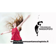 Pirkanmaan Tanssiopisto Logo